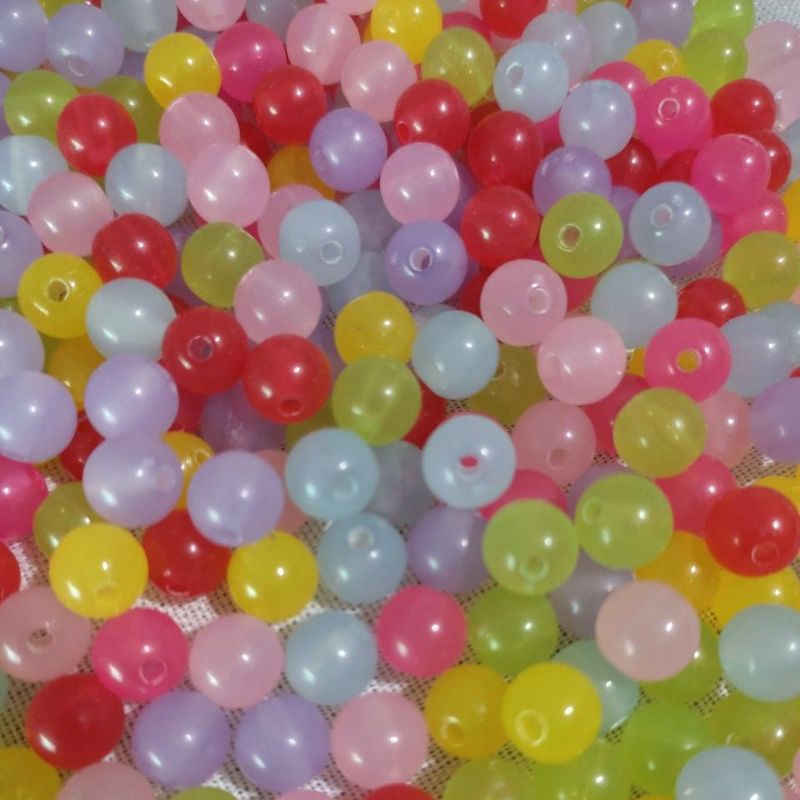 Sago beads Assorted colors 8mm/10mm Shopee Philippines