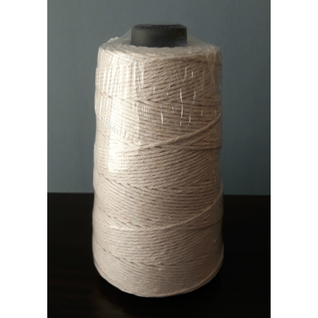 Cooking Twine/ Buthcher's Twine Cone type between 150 to 200m