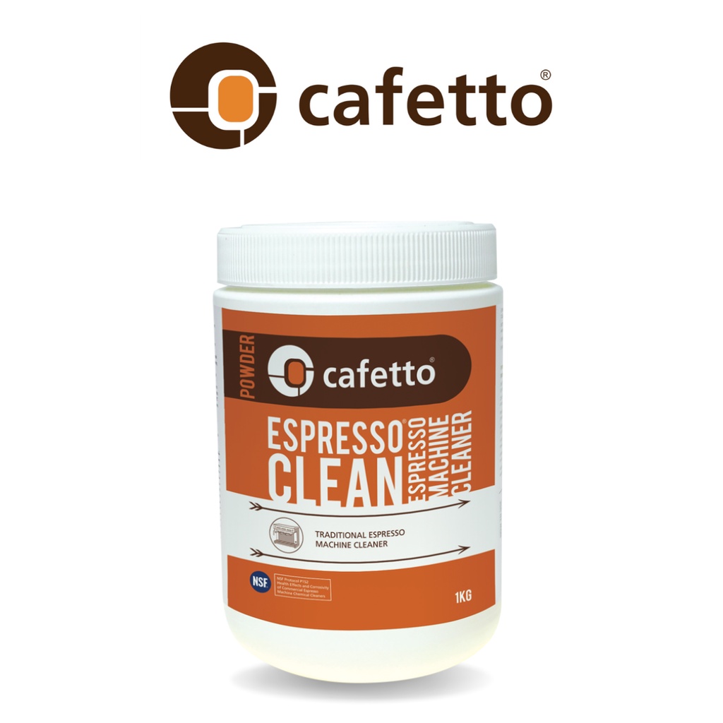 Cafetto Espresso Clean Espresso Machine Cleaner 1kg Shopee Philippines