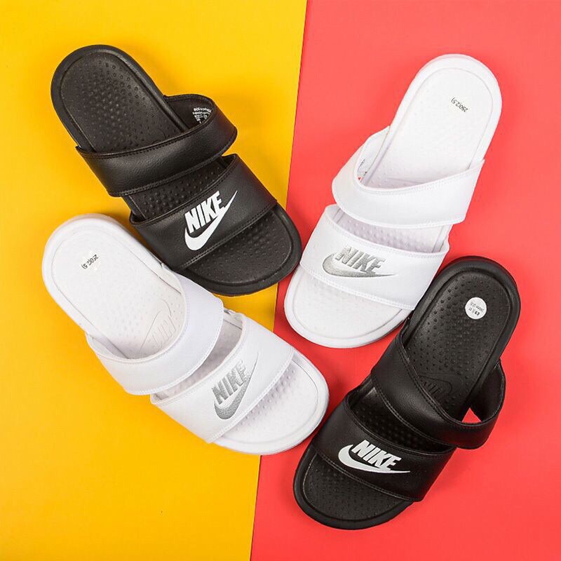 Slippers For Men And Women New Style Nike OEM Premium Quality Shopee