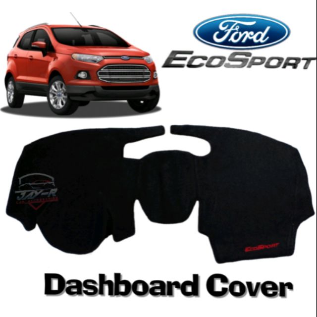 Ford Ecosport Dashboard Cover Shopee Philippines