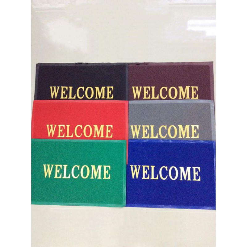 doormat (plastic door) Shopee Philippines
