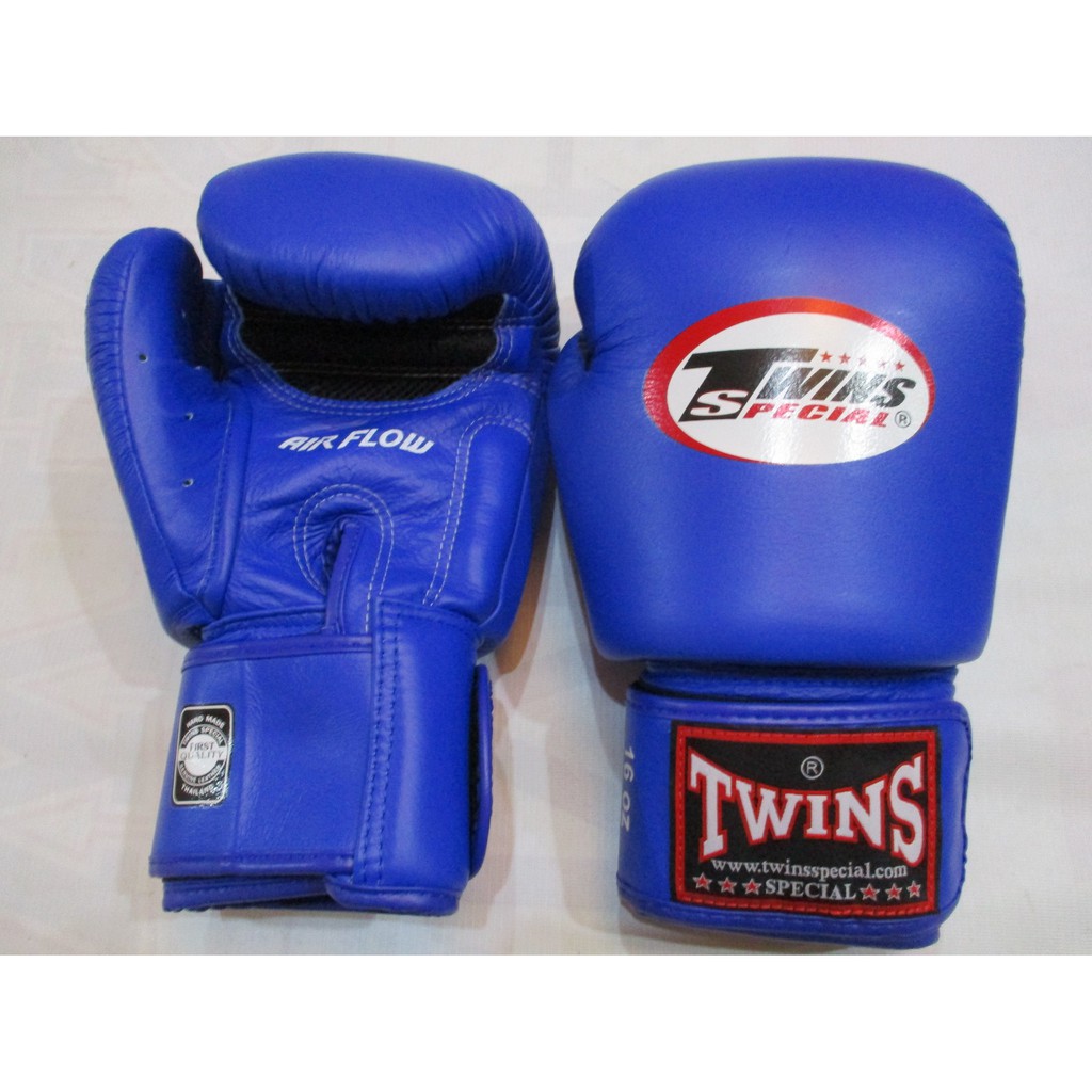 Twins Special Boxing Gloves Blue Shopee Philippines