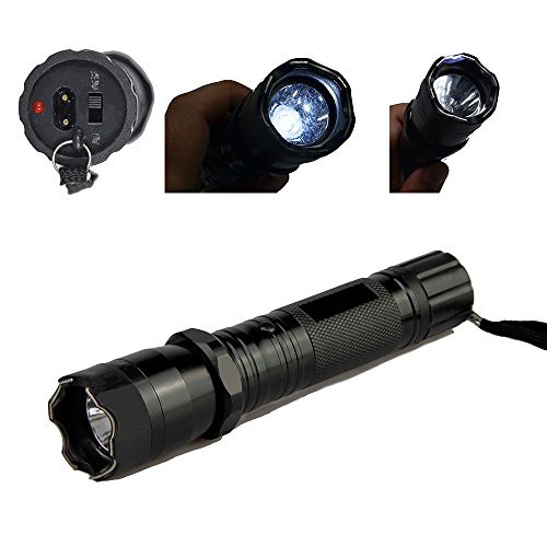 Rechargable Flashlight Shopee Philippines