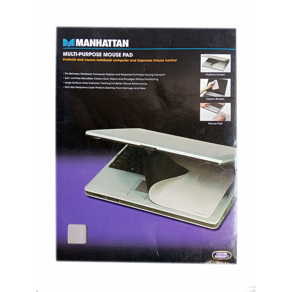 3 in 1 Mouse Mattress Imported From Usa Manhattan 475280 Gray Shopee