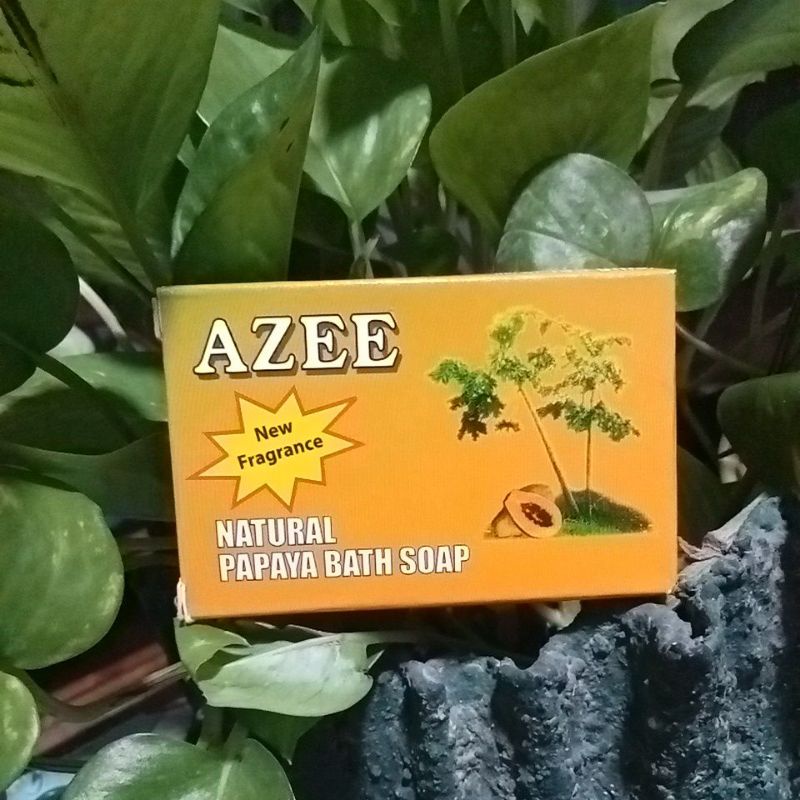 Azee Herbal Soap (pangasinan) Shopee Philippines
