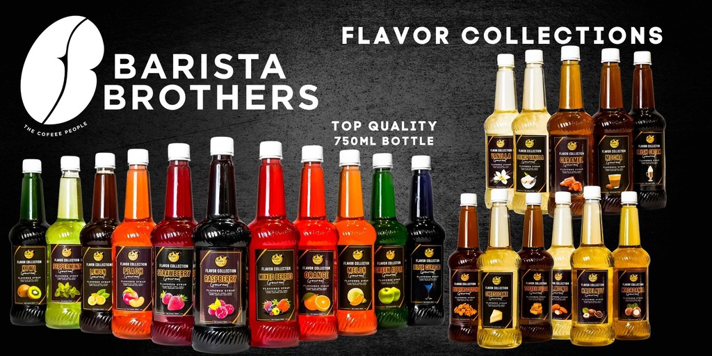 BARISTA BROTHERS, Online Shop Shopee Philippines