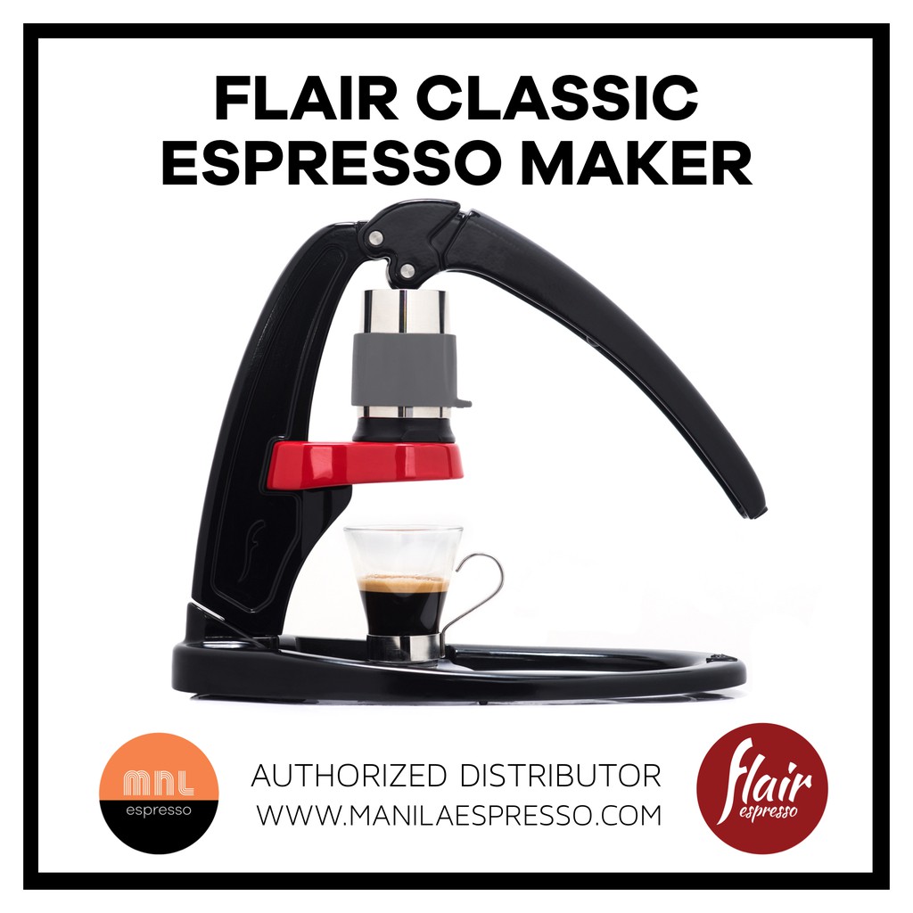 Flair Espresso Maker Classic Manual lever espresso