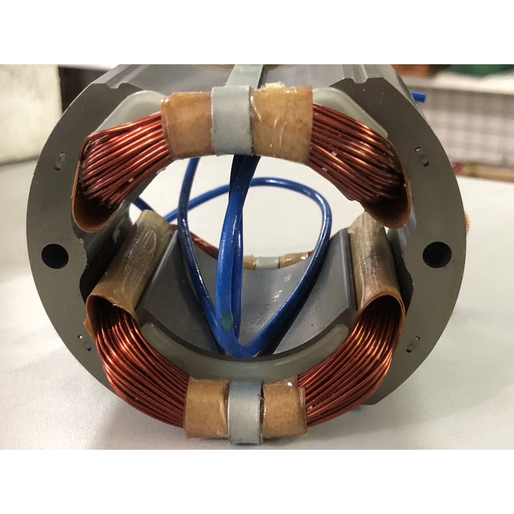 POWERTOOLS STATOR FIELD COIL ASSEMBY 5900B Shopee Philippines