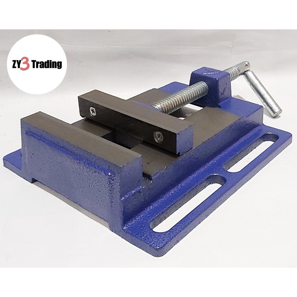 Taiwan Made Drill Press Vise Shopee Philippines