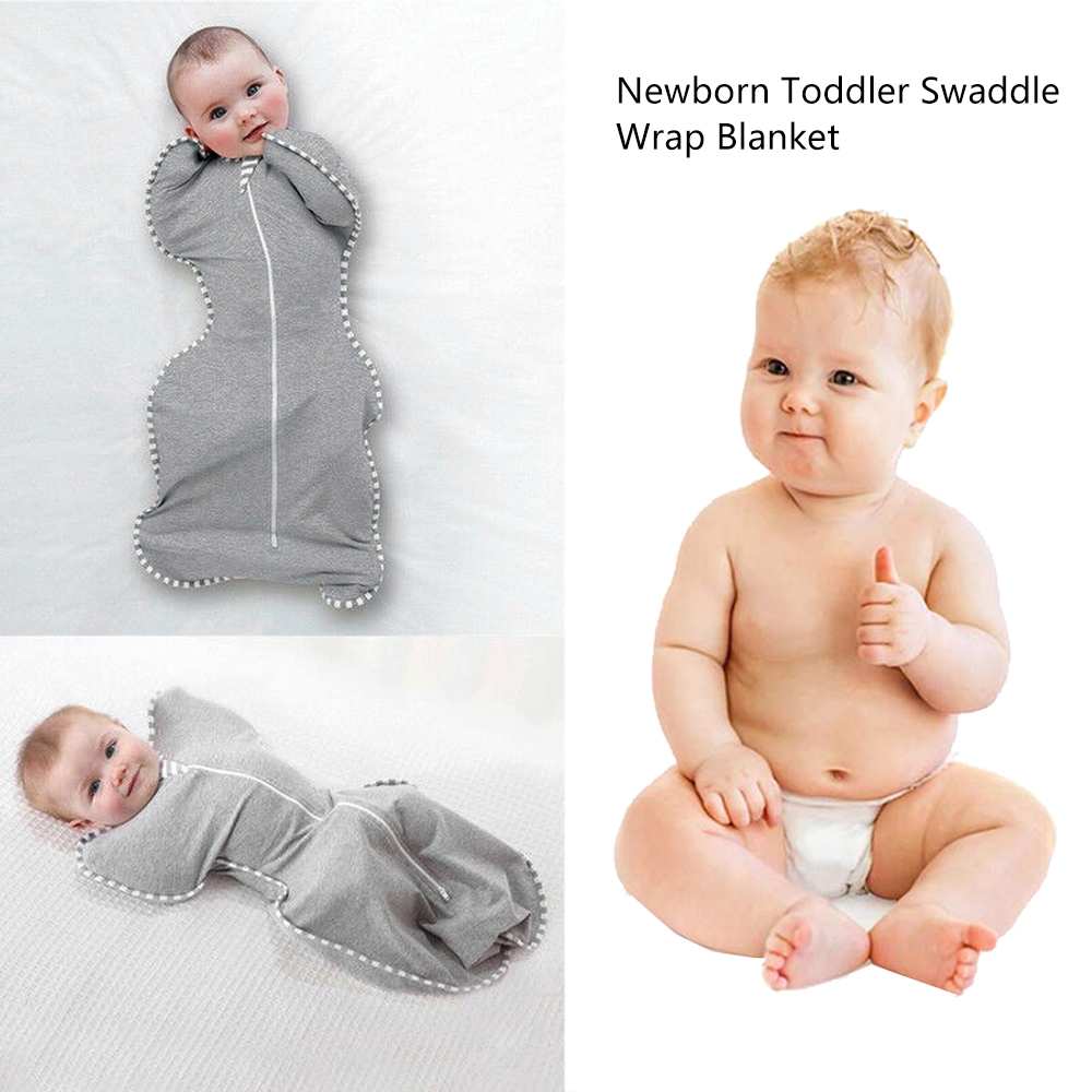 New Born SleepSack Swaddle Shopee Philippines