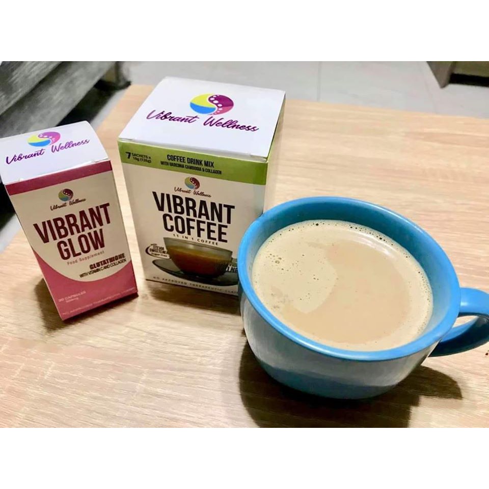 Vibrant Coffee (Slimming coffee) Shopee Philippines