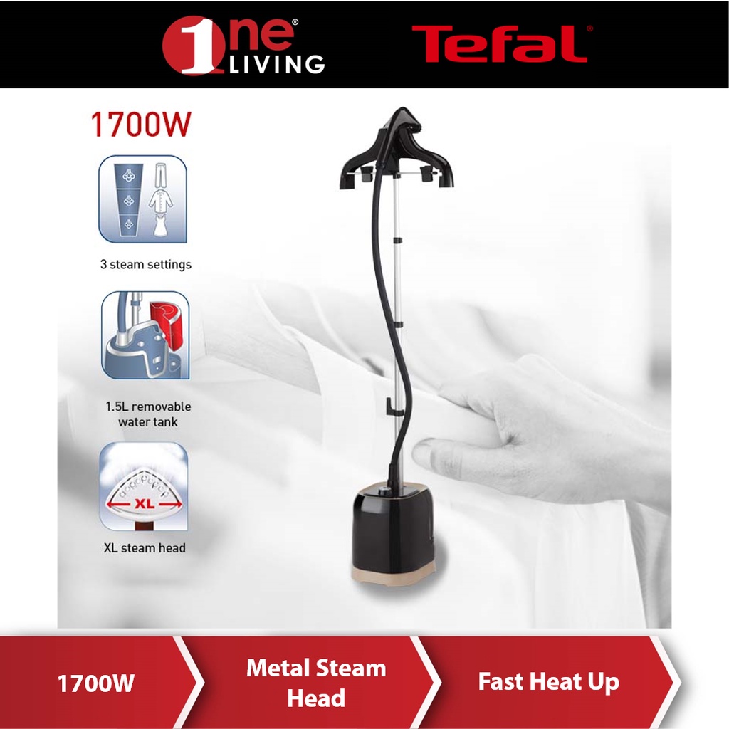 Tefal Garment Steamer Pro Style IT3420 Shopee Philippines