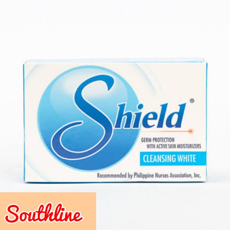 Shield Soap Cleansing White 90g Shopee Philippines