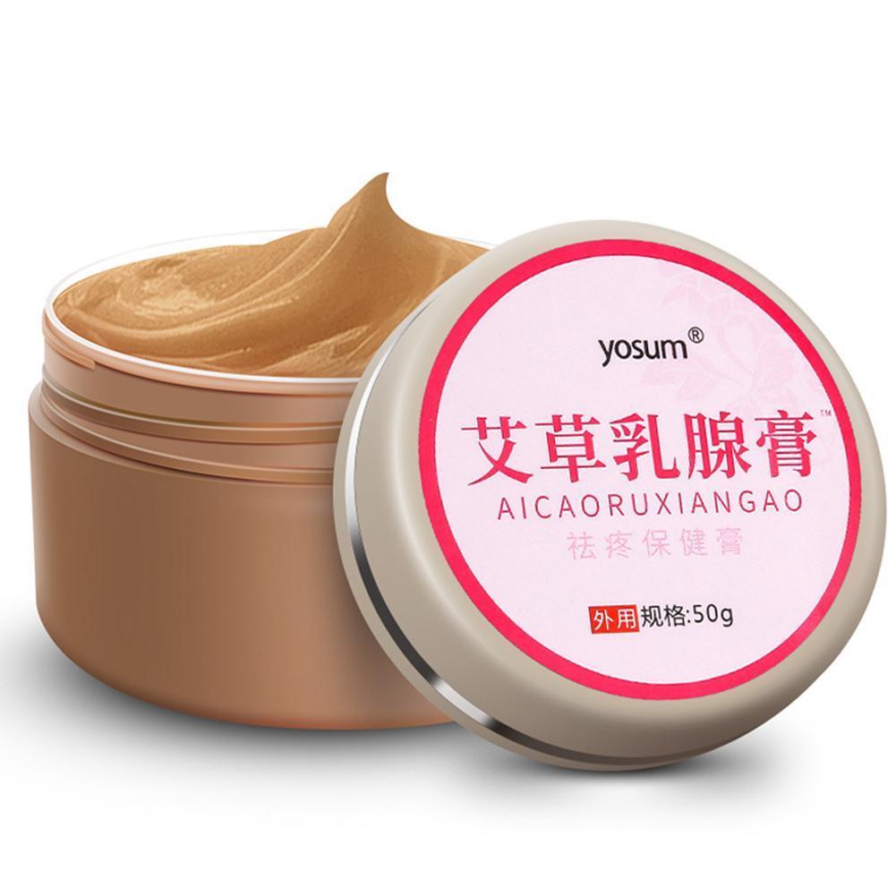 50G Anti Breast Cancer Swelling Ointment Breast Pain Relief Cream Hyperplasia Chornic Mastitis