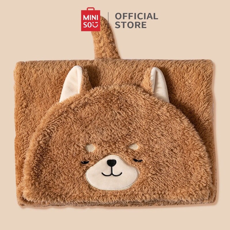 Miniso Cute Blanket Character by original miniso japan Shopee Philippines