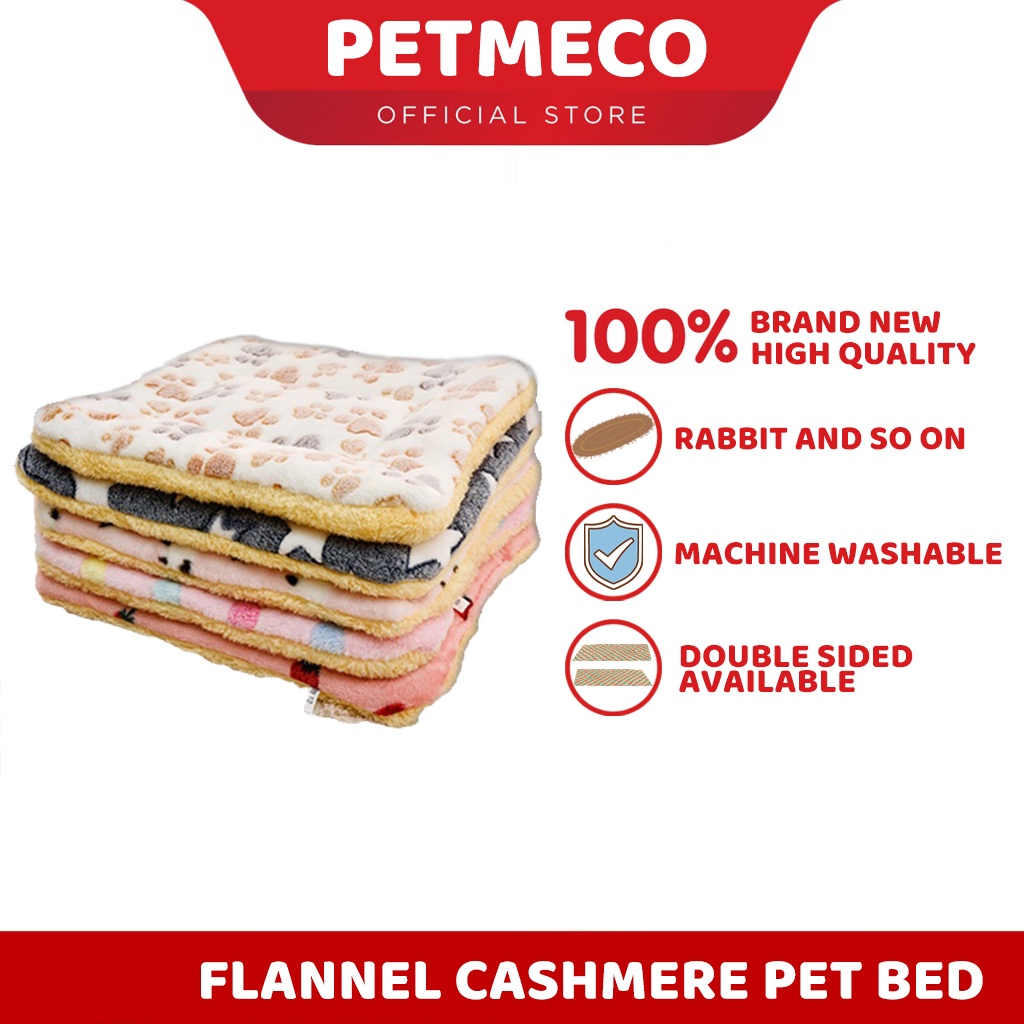 Pet Bed Mat Cat Bed Dog Bed Washable Sleeping Warm Soft Pet Mat Cat Mat Dog Mat Puppy Beds For