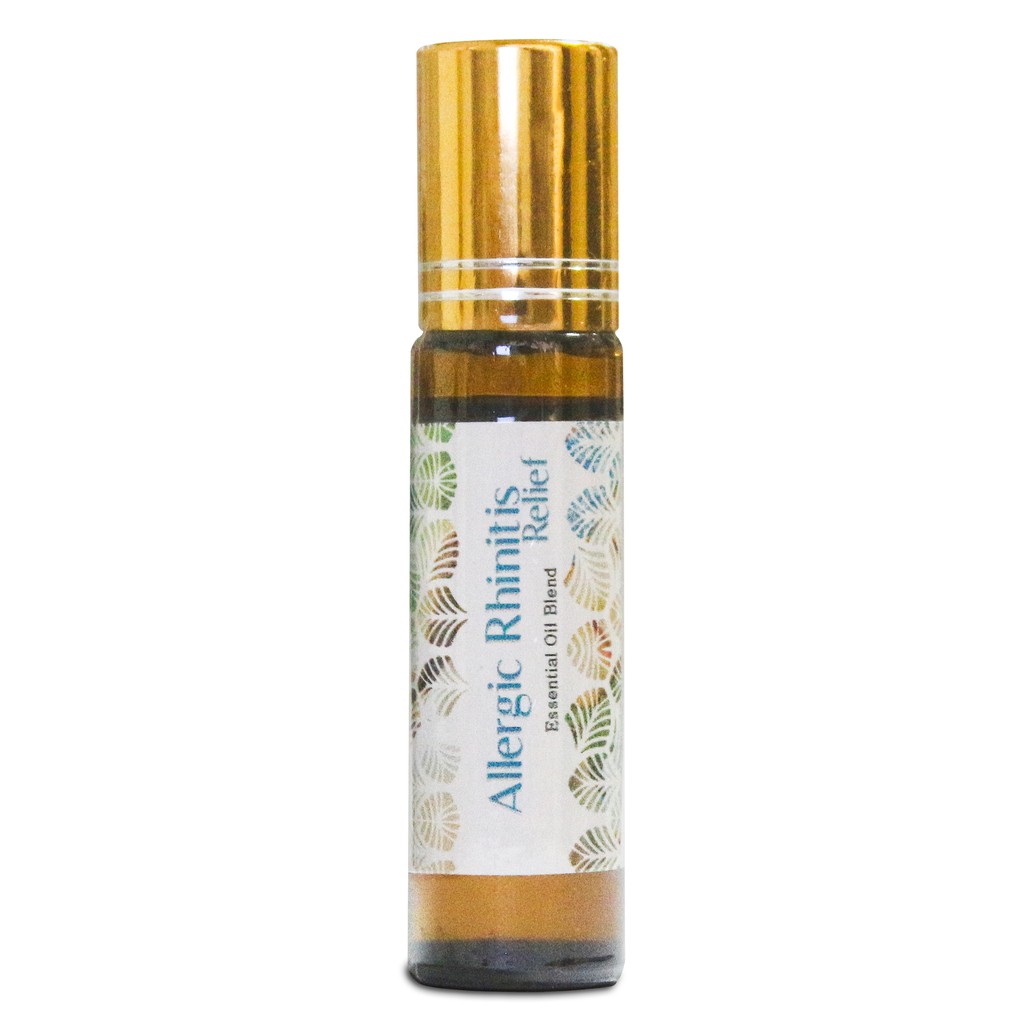 Allergic Rhinitis Reliever Essential Oil Blend Shopee Philippines