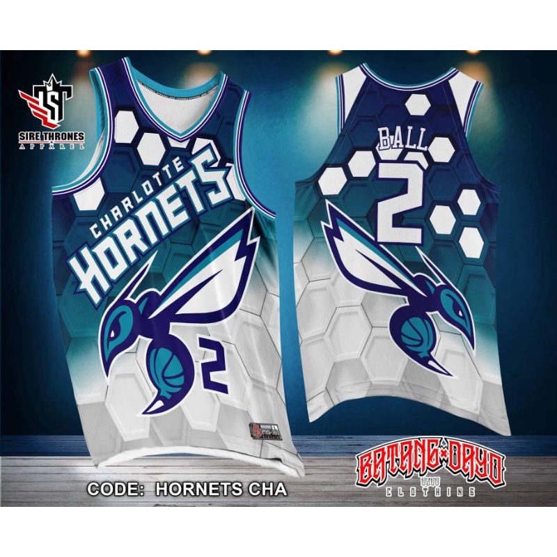CHA JERSEY Full Sublimation Basketball Fanwear Jersey Shopee