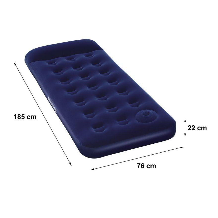 Bestway Inflatable Single Person Air Bed Shopee Philippines
