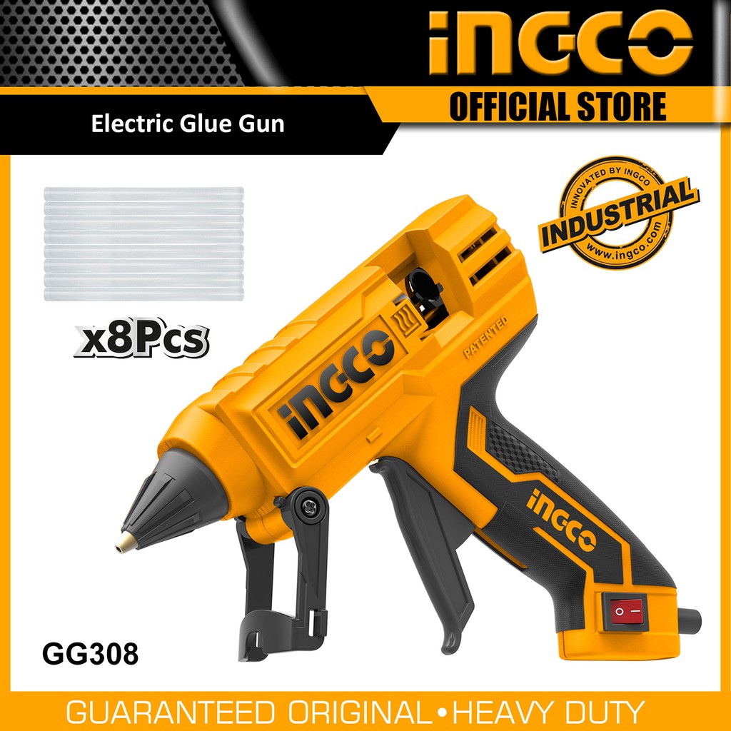 INGCO Electric Glue Gun 30W GG308 Shopee Philippines
