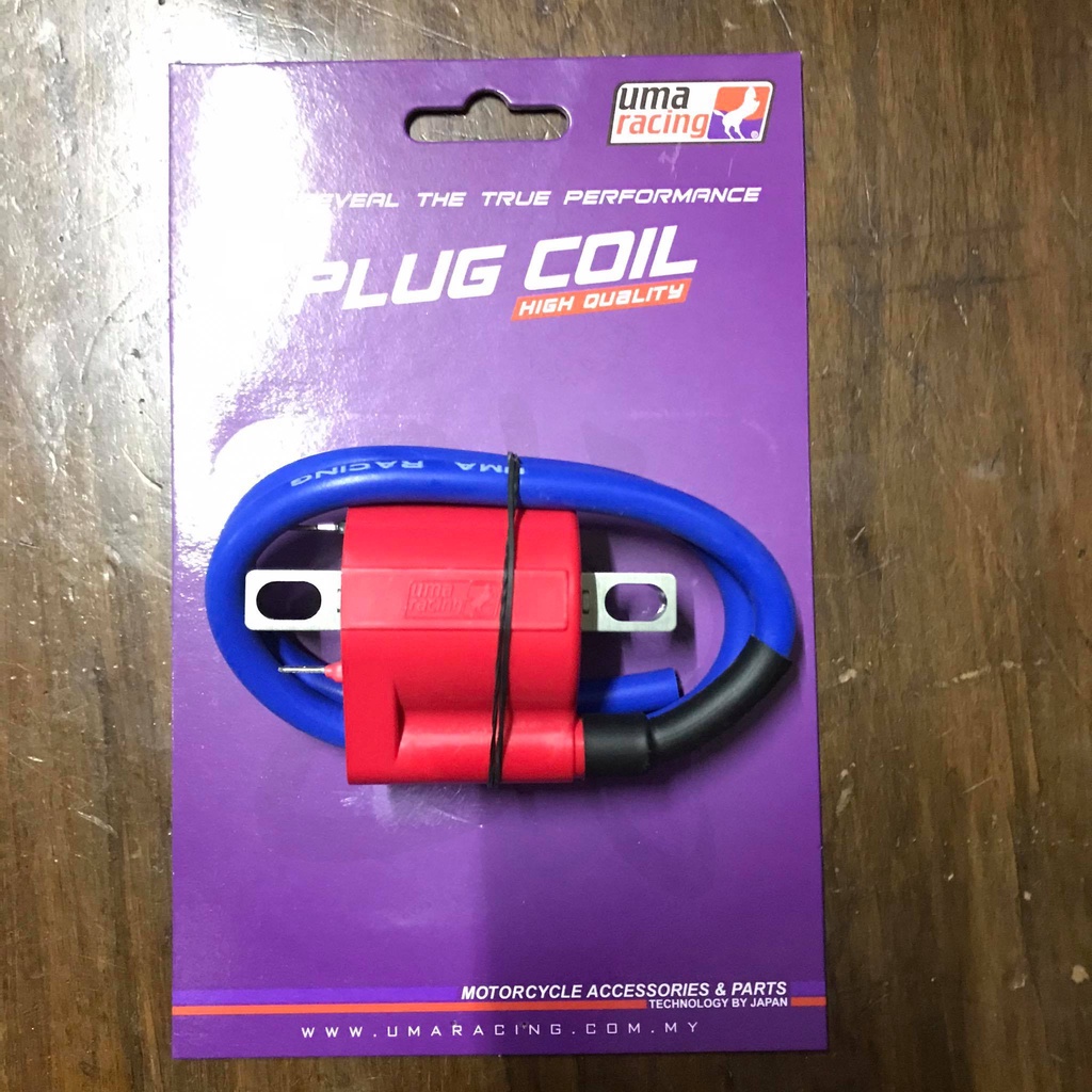 UMA RACING IGNITION COIL (Fi or NonFi) Shopee Philippines