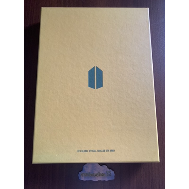 [RESTOCKED] BTS Global Official 5th Army Kit TINGI Shopee