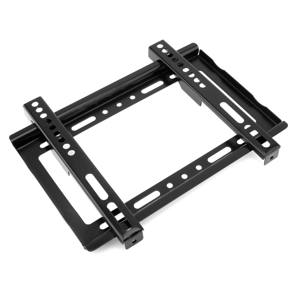 TV Wall Mount Bracket Most 10 32 Inch HDTV Flat Panel Shopee