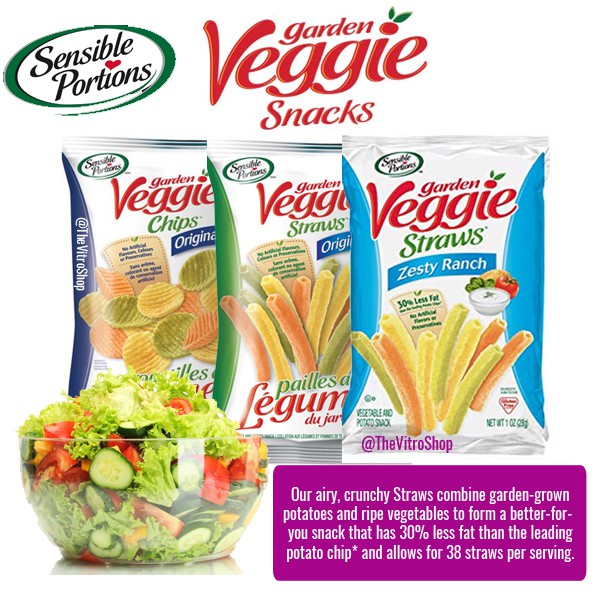 Garden Veggie Snacks 28g Vegetable Chips Shopee Philippines