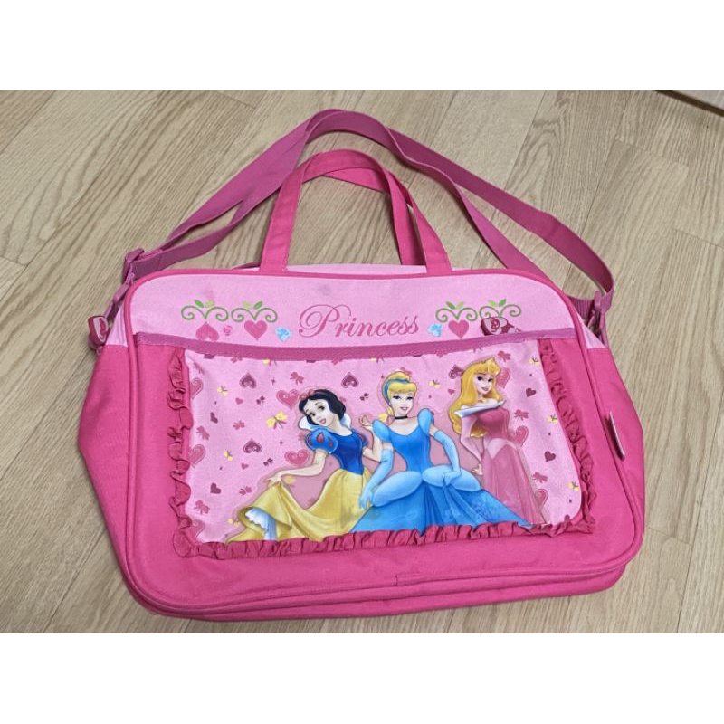 Disney princess bag Disney bag elementary bag Shopee Philippines