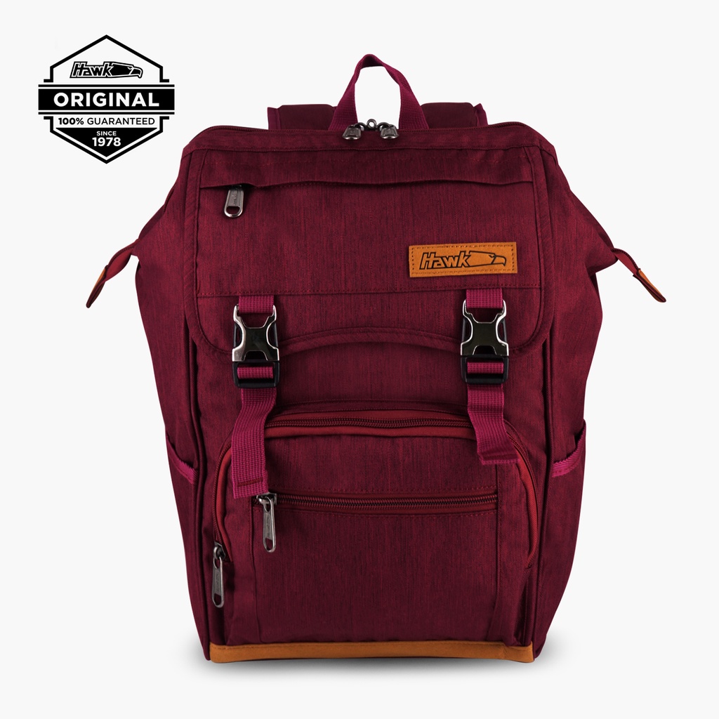 Hawk 5259 Lifestyle Backpack Shopee Philippines
