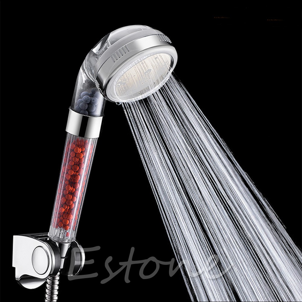 Shower Head With Filters spa energy SHOWER HEAD CLEAR Shopee Philippines