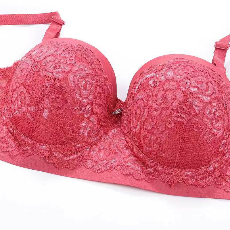 Isabelle.Q Full Cup C Bra Strapless & Push up Bra LH6013 Shopee