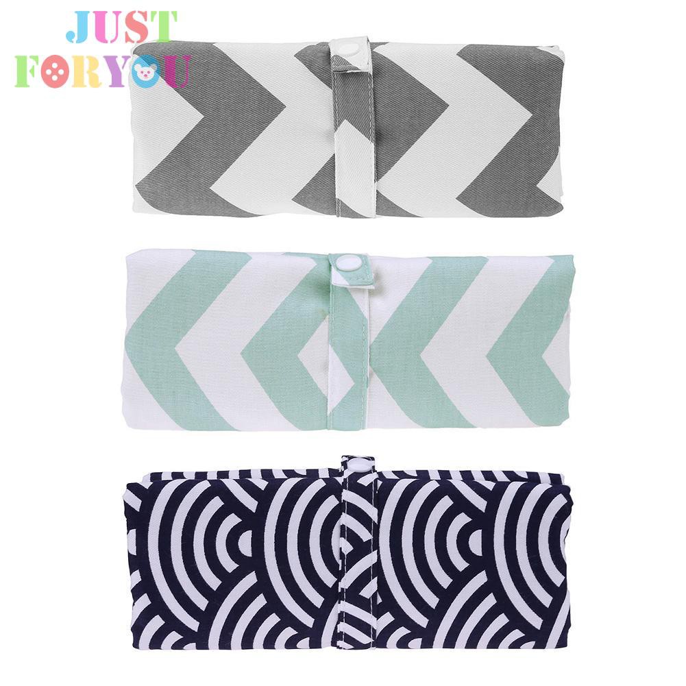 [ REDUCTION PHP 6.00 ] Portable Baby Foldable Waterproof Diaper Nappies