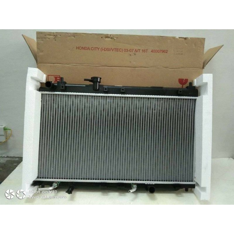 Honda CITY Radiator Evercool 2003 2008 AT MT Shopee Philippines