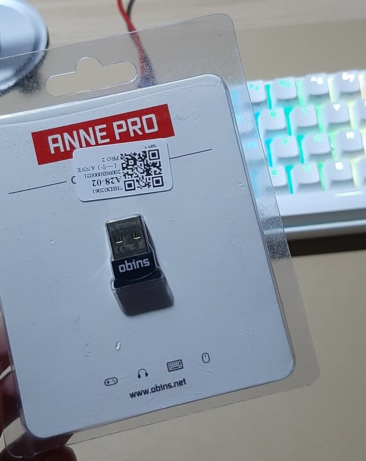 ★going♣ANNE PRO 2 Bluetooth Adapter CSR 4.0 Mechanical
