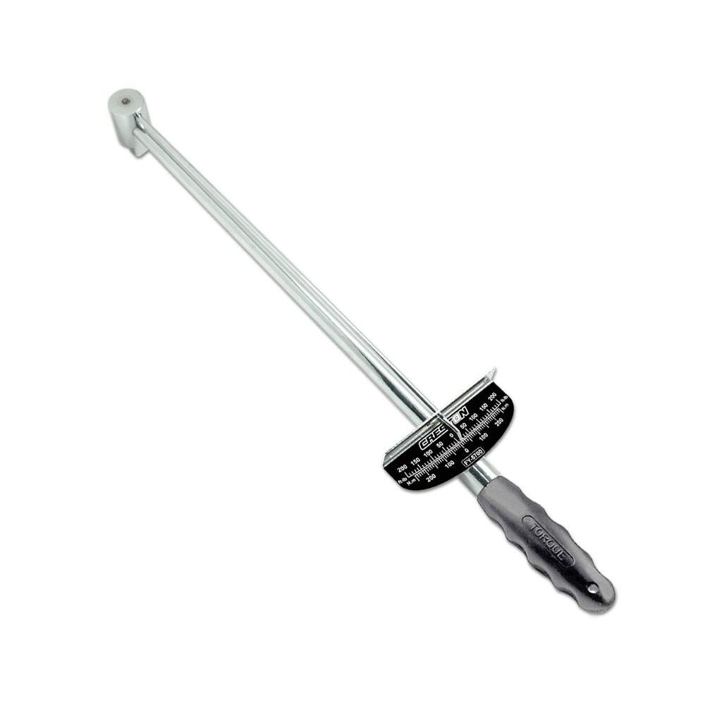 CRESTON Torque Wrench 1/2" Drive X 200 Ft Lb Shopee Philippines