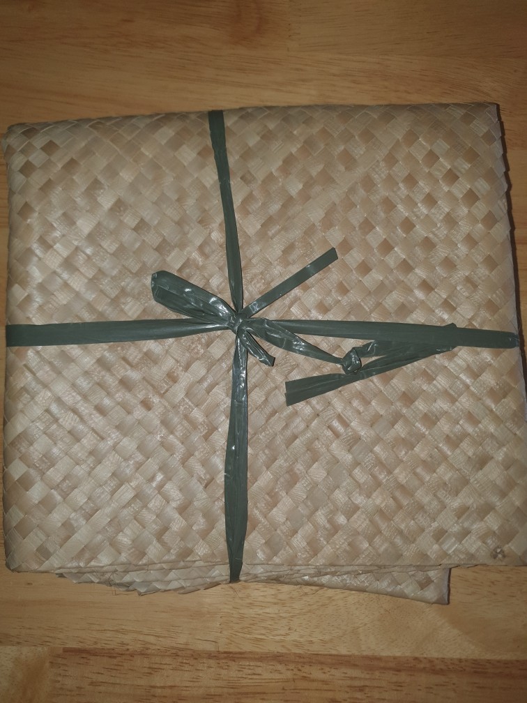 !!ONHAND!!BEX Romblon Native Banig; Picnic Mat; Baby Mat 40x60 Shopee