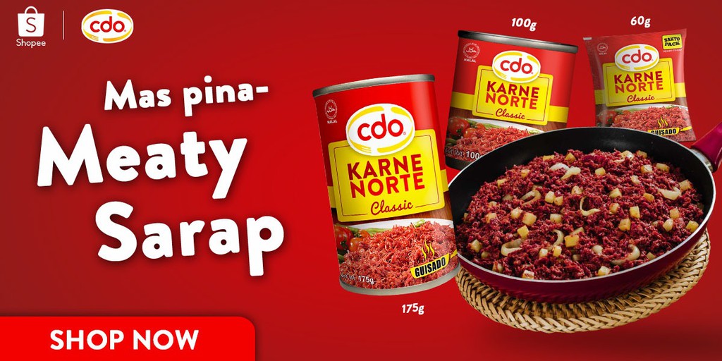 CDO Foodsphere Flagship Store, Online Shop Shopee Philippines