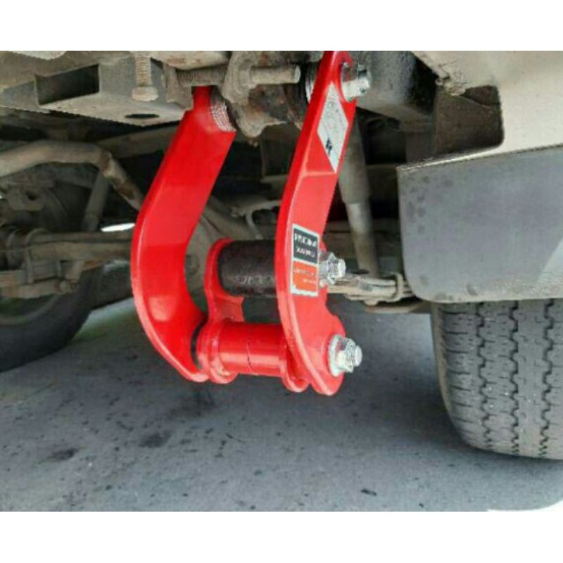 Shackles/ Comfort Lift for Mitsubishi Adventure 2 inches Shopee