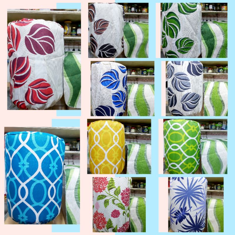 SMART CHOICE Kritona Water Gallon Round 5 Gallon Water Jug Cover