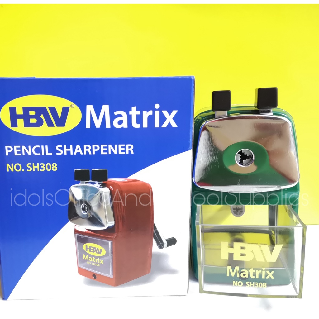 Hbw Matrix Sharpener SH.308 Shopee Philippines