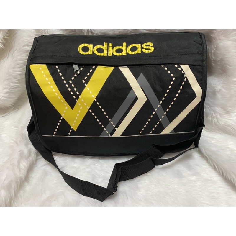(SOLD VIA BULK) ADIDAS MESSENGER BAG Shopee Philippines