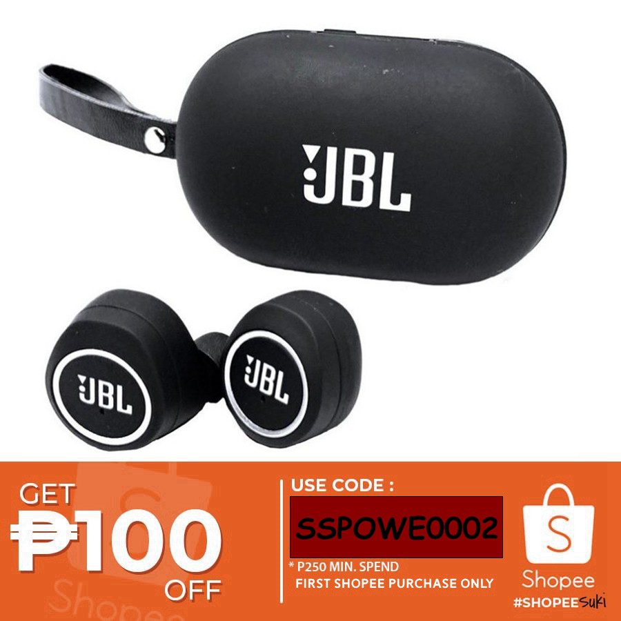 JBL X8 True Wireless Earbuds with Charging Case Sound