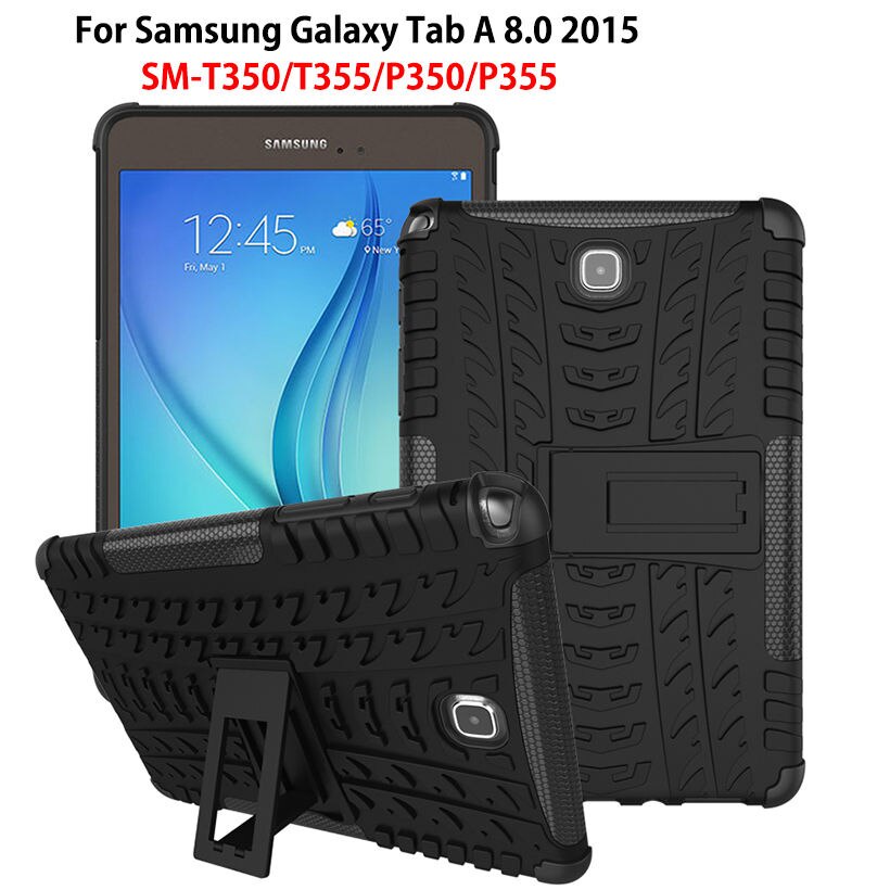 SMP355 Case For Samsung Galaxy Tab A 8.0 2015 T350 T355 P350 SMT355