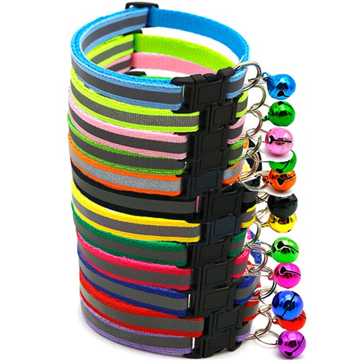 Wholesale plain nylon webbing puppy dog collar Shopee Philippines