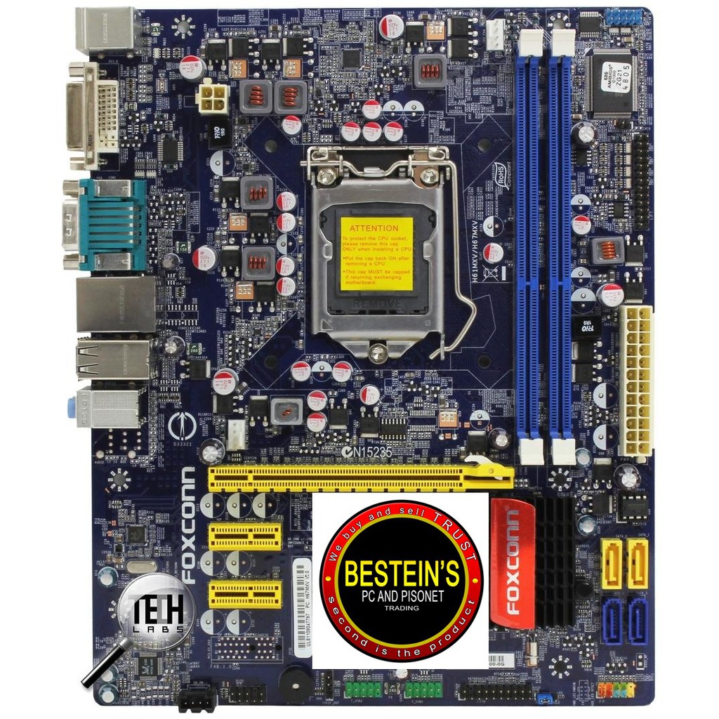 Foxconn Motherboard – Telegraph