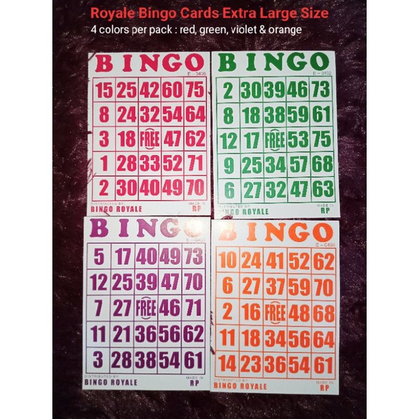 BINGO Card ubicaciondepersonas.cdmx.gob.mx