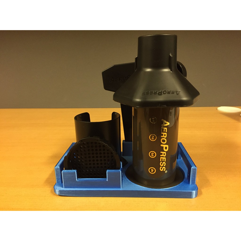 aeropress coffee maker organizer (3d printed) Shopee Philippines