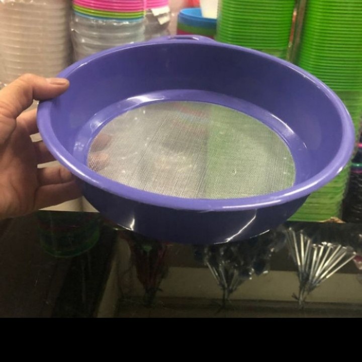 Coconut Strainer Flour Filter Shopee Philippines